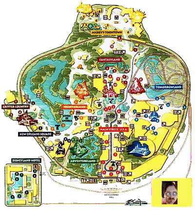 Click-able Map