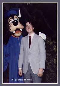 Len & Goofy