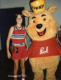 Len & Winnie the Pooh