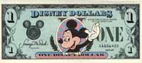 Disney Dollar
