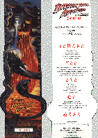 Commemorative Ticket