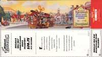 Commemorative Ticket