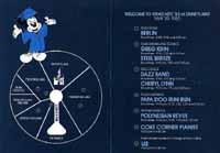 Band List