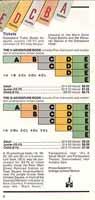 Ticket Prices