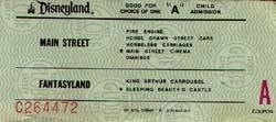 A Ticket