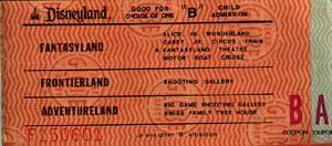 B Ticket
