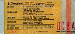 D Ticket