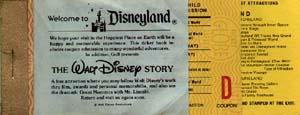 Ticket Book Cover
