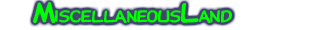 MiscellaneousLand