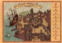 Tokyo 2003 - Scrapbook:Fortress Guide Front