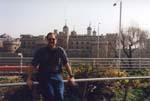 Len and the Tower