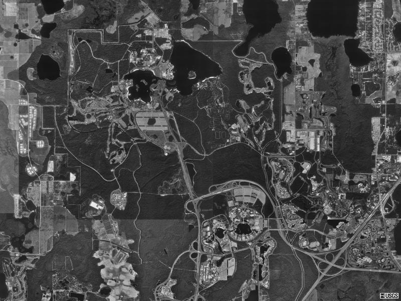 Satelite Photo