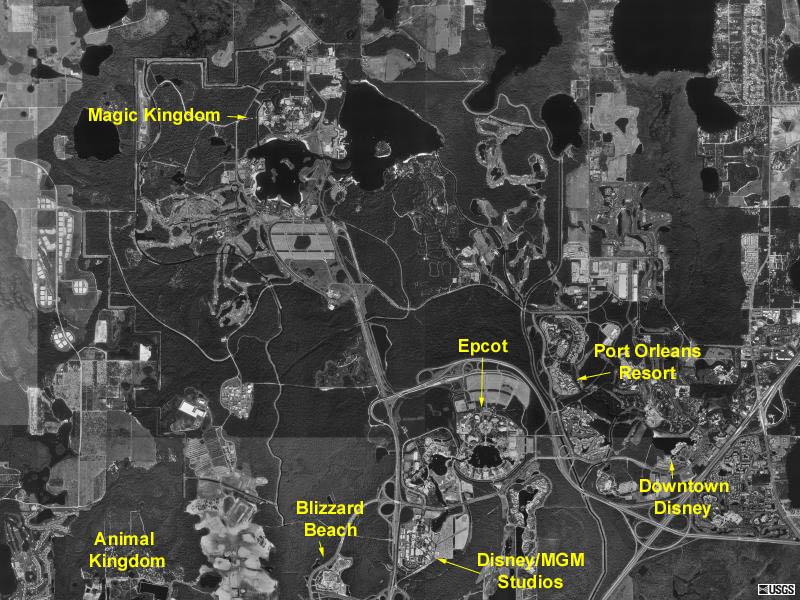 Satelite Photo